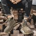European Warm Series Men's Work 2025 New Autumn Winter High Top Genuine Leather Martin British Style Thick Sole Non-Slip Versatile Yellow_vogvips.com