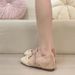 5cm Height Increasing Small Style Shallow Mouth Single For Women 2025 Spring Dress Soft Sole Granny Gentle Mary_vogvips.com
