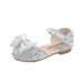 Girls Princess Small Big Children Single Shoes Dance Performance Shoes_vogvips.com