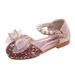New Girls Princess Girls Bright Diamond Small Big Children Dance Show Shoes Single Shoes Leather Shoes_vogvips.com