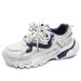 Sports Autumn New Korean Version Versatile Thick Soled Casual Dad Women's Trendy Shoes_vogvips.com