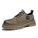 European Warm Series New Men's Martin Autumn British American Style Genuine Leather Mid-Calf Sports Short High-Top Work Boots_vogvips.com