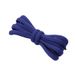 Polyester Semi-round Solid Color LACES For Men And Women With Casual Sneakers_vogvips.com