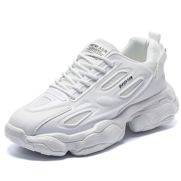 Sneaker Men Shoes Fashion White Male Casual Shoes Spring Outdoor Non-slip Vulcanized Shoes Zapato Para Hombre_vogvips.com