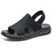Sandal For Men In Ummer 2025, New Tyle, Non Lip, Fahionable Port Beach Hoe, Internet Famou Men' Caual_vogvips.com