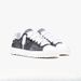 Cross Border Spot Numeris Shoes, Sports Casual Shoes, Skateboard Shoes, Men's Denim Ripped Platform Loafers_vogvips.com