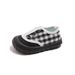 Kids Slip-On Canvas Shoes – Elastic Band Design, Mango Print, Lightweight & Comfortable For Indoor/Outdoor (Toddler & Preschool)_vogvips.com