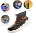 Labor Protection Shoes Men, Anti Smashing Puncture, Lightweight And Breathable Safety Steel Toe Work Shoes, Insulated_vogvips.com