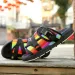 Summer Trendy Brand Couple Men And Women Casual Sandals Fashion Trend Thick Sole Beach Slippers_vogvips.com