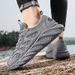 Men’s Shoes:comfortable, Breathable, Casual, Versatile For Everyday Wear; Trendy, Sporty Style With A Thick Sole And Solid Color._vogvips.com