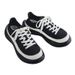 ShoeVault Men's Autumn Casual Versatile Thick-Soled Sneakers Youth Sports Wear-Resistant Height-Increasing Black Hong Kong Style_vogvips.com
