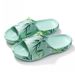 Weibulen Home Slippers For Men And Women, Couple Style, Soft Sole, Non-Slip, Indoor Use, Summer, High-End Feel, One-Word_vogvips.com