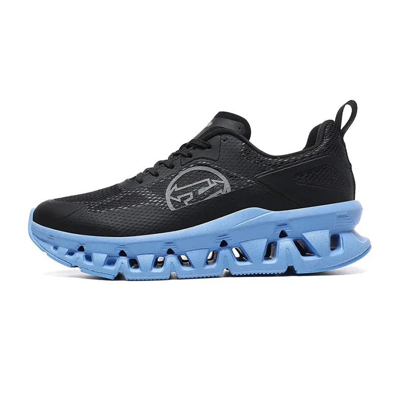 New Men Running Shoes Lace-up Breathable Jogging Casual Sneakers Fashion Blade Brand Outdoor Walking Leisure Loafers Comfortable_vogvips.com