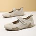Sandals Large Size Women's Shoes Outdoor Casual Shoes Sneakers Velcro Shoes_vogvips.com