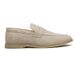 Men's Suede Penny Loafers Slip On Casual Dress Shoes Lightweight Non Slip Soft Sole Business Driving Walking Shoes_vogvips.com