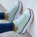 Women's Canvas Shoes 2025New Casual Sneakers Lace Up Platform Vulcanize Shoes For Women Lightweight Tenis Shoes Zapatillas Mujer_vogvips.com