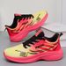 Men's Spring Autumn, Breathable Mesh Teenagers, Casual Sports For Athletes, Track And Field Racing, Professional Rebound_vogvips.com