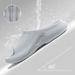 Shevalues 2025 Summer Men Sandals Antislip Casual Beach Shoes Open Toe Breathable Bathroom Slippers Platform Cozy Men Slippers_vogvips.com