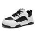 Spring New Breathable Little White Men's Trend Versatile Thick Sole Sports Casual Board Dad Trendy Shoes_vogvips.com