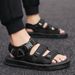 Men's Sandals, Men's Flip Flop, New Summer Trend Shoes, Beach_vogvips.com