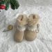 Icelandic Snow Boots Children's Autumn Velvet Thick-soled Spice Girls In The Wind Cotton Shoes Women_vogvips.com