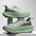 High Quality Platform Sports Shoes Men Women Mesh Chunky Sneakers Cushioning Cross Training Shoes Fashion Versatile Luxury Shoes_vogvips.com