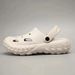 and Breathable, Men's Summer Women's Fashionable, Trendy, Versatile, Sexy EVA Slippers And Sandals, Two To Wear Wo Sals,_vogvips.com