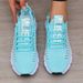 Women's Platform Sports With Fashionable Trendy Design Breathable Comfortable Outdoor Hiking Walking Casual Shoes_vogvips.com