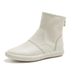 Genuine Soft Leather Martin For Women 2025 New Short Spring Summer Single Ins Trend British Style Breathable Boots_vogvips.com