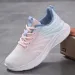 Women's New Spring And Summer Sneakers Non Slip Soft Sole Wear Resistant Mesh Breathable Casual Shoes_vogvips.com