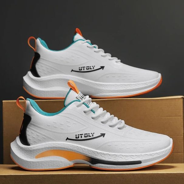 Herren 2025 Neue Mesh High Top Atmungsaktive Geruchshemmende Vielseitig Einsetzbare Laufschuhe Für Herbst/Winter Tênis Shoes_vogvips.com