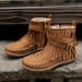 Foreign Trade Women's Short 2023 Autumn Winter New European And American Cross-Border Large Size Independent Station_vogvips.com