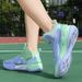 cushioning Rebound Running Shoes Men's Non-slip, Wear-resistant, Breathable And Comfortable Sports Shoes Men's Shoes_vogvips.com