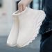 Foreign Trade Outdoor Travel Sports Large Children's Boys' Mesh Sock Autumn And Winter Running Shoes, Girls' Shoes_vogvips.com