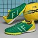 New Low Top For Boys And Girls With Broken Nails TF Leather Feet, Student AG Long Nails, Competition Sports Soccer Shoes_vogvips.com