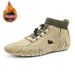 Socks High-top Leather Boots Velvet Handmade Cotton Shoes Genuine Leather Martin Boots Men's Shoes_vogvips.com
