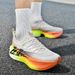 cushioning Rebound Running Shoes Men's Non-slip, Wear-resistant, Breathable And Comfortable Sports Shoes Men's Shoes_vogvips.com