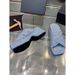 2026 Summer New High-Quality Style Thick-Soled Cross Sandals For Women Slip-On Genuine Leather Denim Half Slippers_vogvips.com