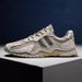 Sneakers 2026 New Genuine Leather Mesh Men's Daily Summer Breathable Outdoor Casual Running Shoes_vogvips.com