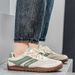 wide-fit German Training Widened Men's Sneakers, Large-toe Shoes, Breathable Versatile Sports Casual_vogvips.com