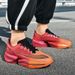 Sports And Leisure Shoes Men's Shoes Breathable Running Shoes_vogvips.com