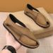 Mens Summer Sandals New Casual Beach Shoes Breathable Hollow Out Roma Flats Comfortable Male Soft Slippers Sandalias_vogvips.com