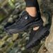 Outdoor Hiking Shoes Men's Sneakers Off-road Running Shoes_vogvips.com