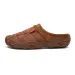 XIHAHA High Quality Men's Winter Soft Home Cotton Shoes Fleece Warm Anti-skid Man Slippers Sandals_vogvips.com