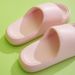 Women's Thick-Soled Summer Outdoor EVA Non-Slip Breathable Home Couple Indoor Bath Wear-Resistant Slippers Men_vogvips.com