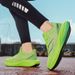 cushioning Rebound Running Shoes Men's Non-slip, Wear-resistant, Breathable And Comfortable Sports Shoes Men's Shoes_vogvips.com