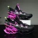 Damping Shoes Race Men Sneakers Male Casual Mens Tenis Luxury Trainer Race Sneakers 2025 Breathable Fashion Running Shoes 46_vogvips.com