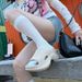 Women's Shoes Ant Love Spring And Summer New Trend Simple Comfortable Thick Bottom Heightening Women's Sandals Flip Flops_vogvips.com