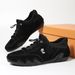 Large Size Women's Shoes Outdoor Casual Shoes First Layer Leather Shoes Sports Shoes Fox Shoes_vogvips.com
