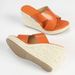 Women's Summer Wedge Sandals High Heels Platform Straw Rope Soles Fashion Ladies Footwear_vogvips.com